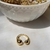 Imagen de Anillo chunky Gotas