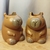 Maceta Capibara