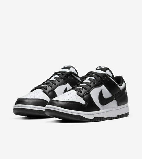 Nike SB Dunk Low "Panda" Black & White (2021)