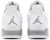 Air Jordan 4 White Oreo na internet