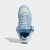 Bad Bunny x adidas Forum Buckle Low Blue Tint na internet