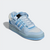 Bad Bunny x adidas Forum Buckle Low Blue Tint - Sneaker Heads Company