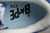 A Bathing Ape Bape Sta Patent Leather - White Blue