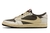 Air Jordan 1 Retro Low Travis Scott Reverse Mocha na internet