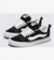 Vans Knu Skool Black True White
