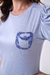 Camiseta Bolsinho - loja online