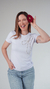 Camiseta Angélica