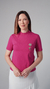 Camiseta Violeta na internet