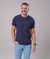 Camiseta Masculina Gola O - Guilhermina Reis