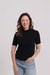 Camiseta Gola Alta Karla - comprar online