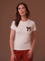 Camiseta Laço - comprar online