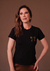 Camiseta Laço na internet