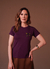 Camiseta Laço