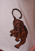 Camiseta Tigre - Guilhermina Reis