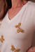 Camiseta Borboletas - Guilhermina Reis