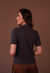 Camiseta Gola Alta Karla - comprar online