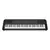 Teclado Arranjador 61 Teclas Psre283 Com Fonte Bivolt Yamaha Cor Preto 110v/220v