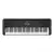 Teclado Arranjador 61 Teclas Psre283 Com Fonte Bivolt Yamaha Cor Preto 110v/220v - comprar online