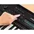 Teclado Arranjador 61 Teclas Psre283 Com Fonte Bivolt Yamaha Cor Preto 110v/220v na internet