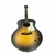 Violão Eletoracustico Cort Jumbo CJ Retrô VSM - Promusic