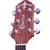 VIOLÃO FOLK CUTAWAY TAMPO SOLIDO CEDAR BS ROSEWOOD EQ na internet