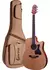 VIOLÃO FOLK CUTAWAY TAMPO SOLIDO CEDAR BS ROSEWOOD EQ - comprar online