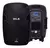 Caixa De Som Ativa Wls S12 Bluetooth 250w Rms Usb Fm Cor Preto 110V/220V