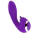 vibrador-feminino-buceta-ponto-g-e-clitoris-com-dedilhar-bullet-recarregavel-vibrador