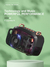 Portátil Mini alto-falante Bluetooth, Surround Subwoofer, Retro estéreo sem fi - TechPlus