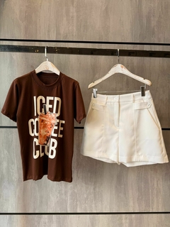 Tshirt coffe