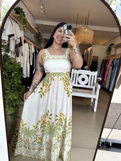 Vestido Bárbara - comprar online