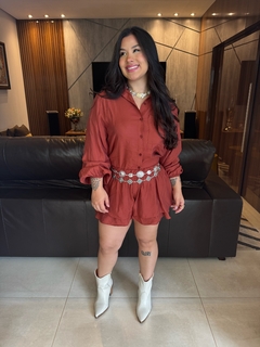 Conjunto camisa - comprar online
