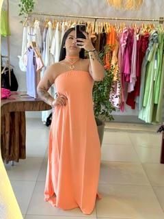 Vestido fivela - Nicoboho