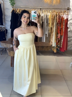 Vestido nyssa - Nicoboho