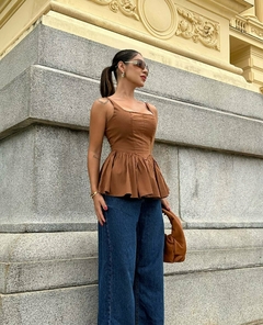 Bata Peplum - Nicoboho
