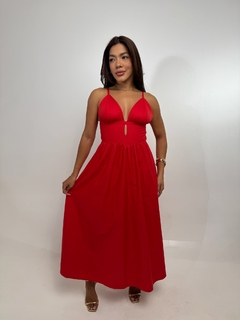 Vestido Rayssa - comprar online
