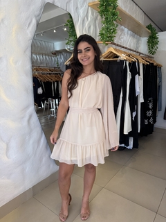 Vestido nula manga na internet