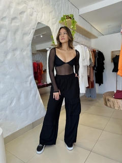 Pantalona cargo