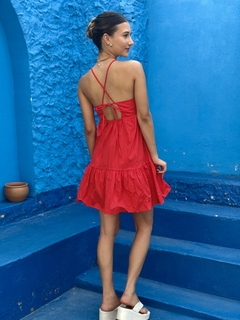 Vestido Zaya - Nicoboho