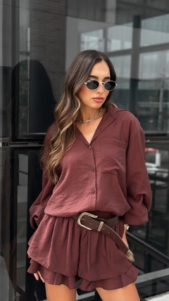 Conjunto camisa - loja online