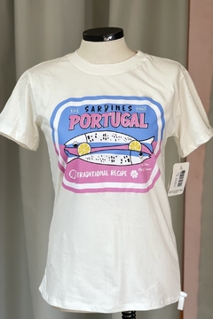 T shirt Portugal
