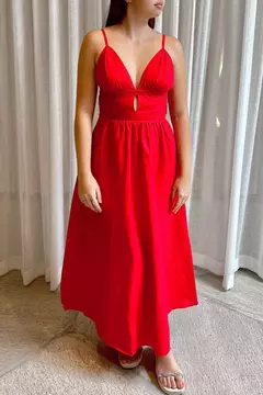Vestido Rayssa - loja online