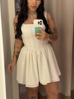 Vestido Juliê na internet