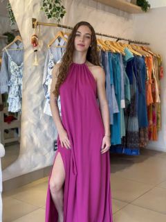 Vestido frente única