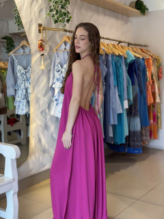 Vestido frente única - comprar online
