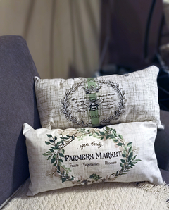 Imagen de Almohadón decorativo- Bee y Farmers