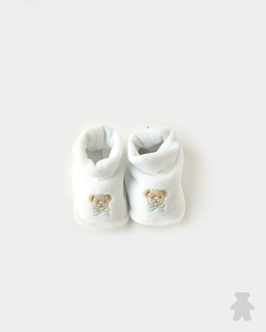 ZAPATITOS PLUSH OSITO 3139022