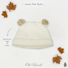 GORRO PIEL OSITO 3229030 - comprar online