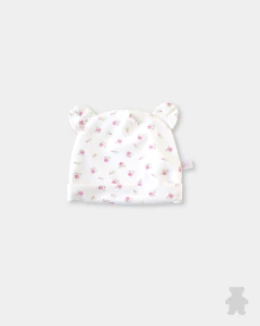 GORRO OREJITAS FLORCITAS-3236012
