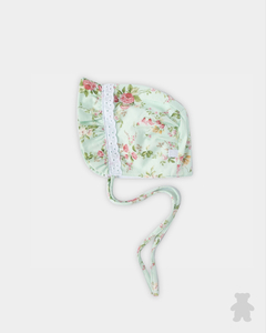 GORRO INGALLS FLORCITAS VERDE-3238004